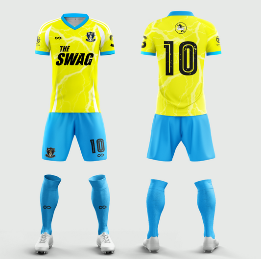 Philadelphia Union Swag Academy Kit 2025---Yellow