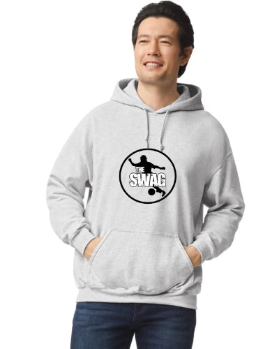 Philadelphia Union Swag Academy Pullover Hoodie----Light Grey