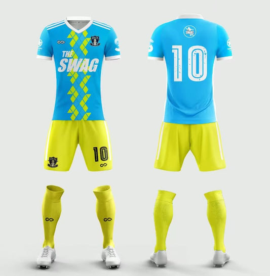 Philadelphia Union Swag Academy Kit 2025---Light Blue