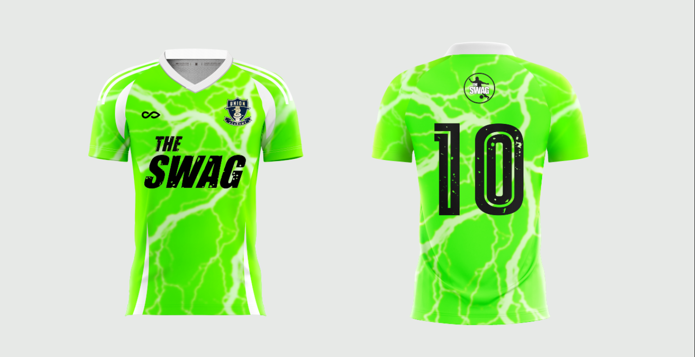 Philadelphia Union Swag Academy Goalkeeper Jersey 2025---Green