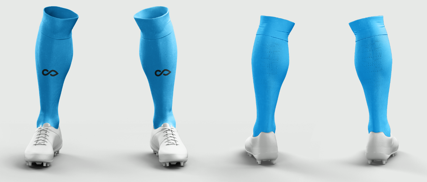 Philadelphia Union Swag Academy Socks 2025---Yellow Set