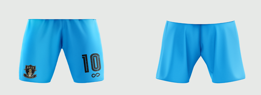 Philadelphia Union Swag Academy Shorts 2025---Yellow Set