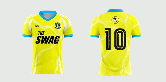 Philadelphia Union Swag Academy Jersey 2025---Yellow Sets