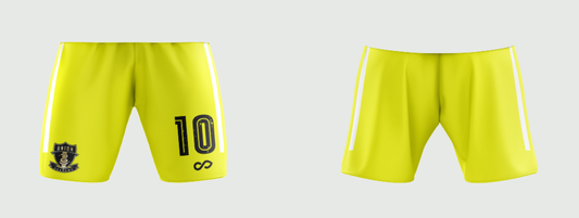 Philadelphia Union Swag Academy Shorts 2025---Blue Sets